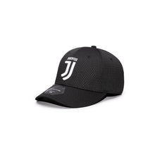 Load image into Gallery viewer, JUVENTUS – PREMIUM BLACK STRETCH BASEBALL HAT (Fi COLLECTION)
