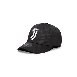 JUVENTUS – PREMIUM BLACK STRETCH BASEBALL HAT (Fi COLLECTION)