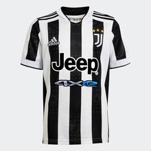 Load image into Gallery viewer, JUVENTUS 21/22 HOME JERSEY YOUTH

