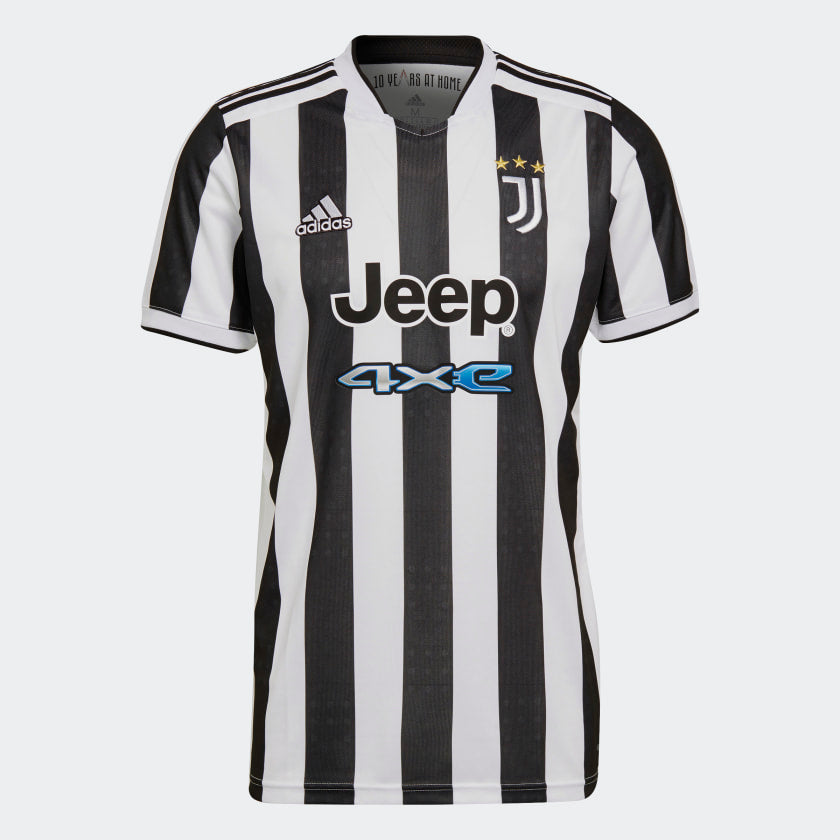 JUVENTUS 21/22 HOME JERSEY