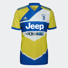 Load image into Gallery viewer, JUVENTUS 21/22 THIRD JERSEY
