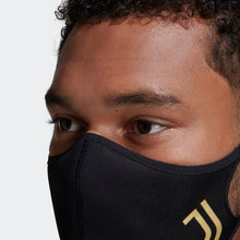 Load image into Gallery viewer, KIDS ADIDAS JUVENTUS FACE COVERS
