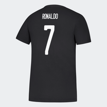 Load image into Gallery viewer, Juventus Ronaldo Amplifier Tee
