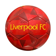 Load image into Gallery viewer, LIVERPOOL – RED PRISM SOCCER BALL (SIZE 5)

