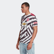 Load image into Gallery viewer, MANCHESTER UNITED ADIDAS 20/21 THIRD JERSEY
