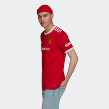 Load image into Gallery viewer, ADIDAS MANCHESTER UNITED 21/22 HOME JERSEY
