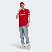 Load image into Gallery viewer, ADIDAS MANCHESTER UNITED 21/22 HOME JERSEY
