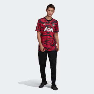 MANCHESTER UNITED PRE-MATCH JERSEY