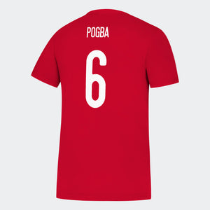 Manchester United Pogba Amplifier Tee