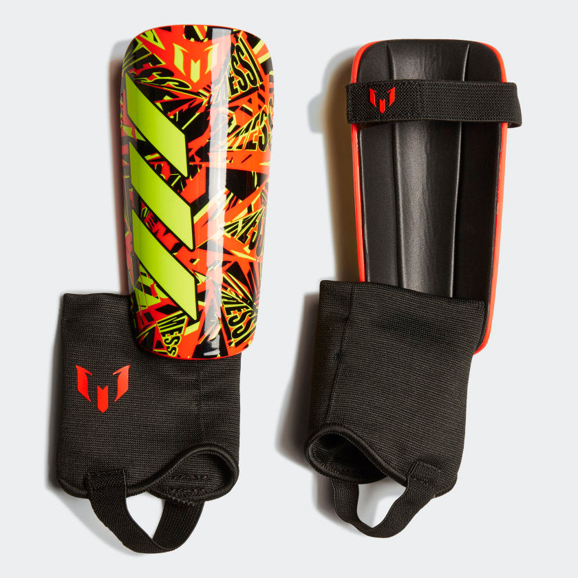 MESSI MATCH YOUTH SHIN GUARDS Ital Sport