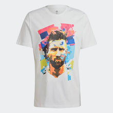 Load image into Gallery viewer, ADIDAS MESSI SOCCER GRAPHIC TEE

