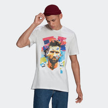 Load image into Gallery viewer, ADIDAS MESSI SOCCER GRAPHIC TEE
