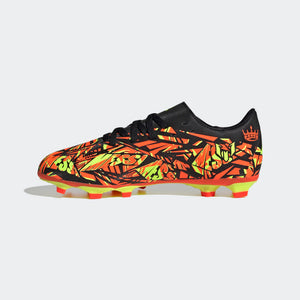 ADIDAS NEMEZIZ KIDS MESSI.4 FLEXIBLE GROUND CLEATS