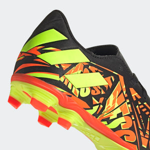 ADIDAS NEMEZIZ KIDS MESSI.4 FLEXIBLE GROUND CLEATS