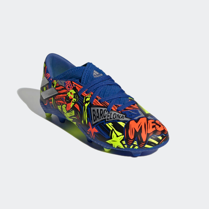 Nemeziz messi 19.3 firm ground cleats discount