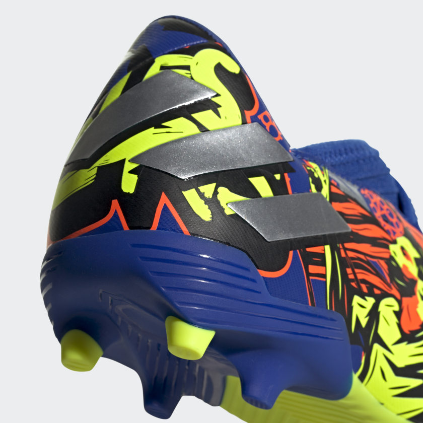ADIDAS BOYS NEMEZIZ MESSI 19.3 FIRM GROUND CLEATS Ital Sport