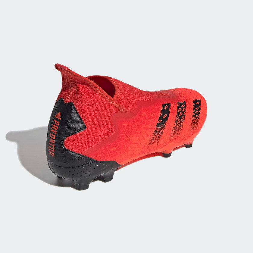 Predator cleats clearance red