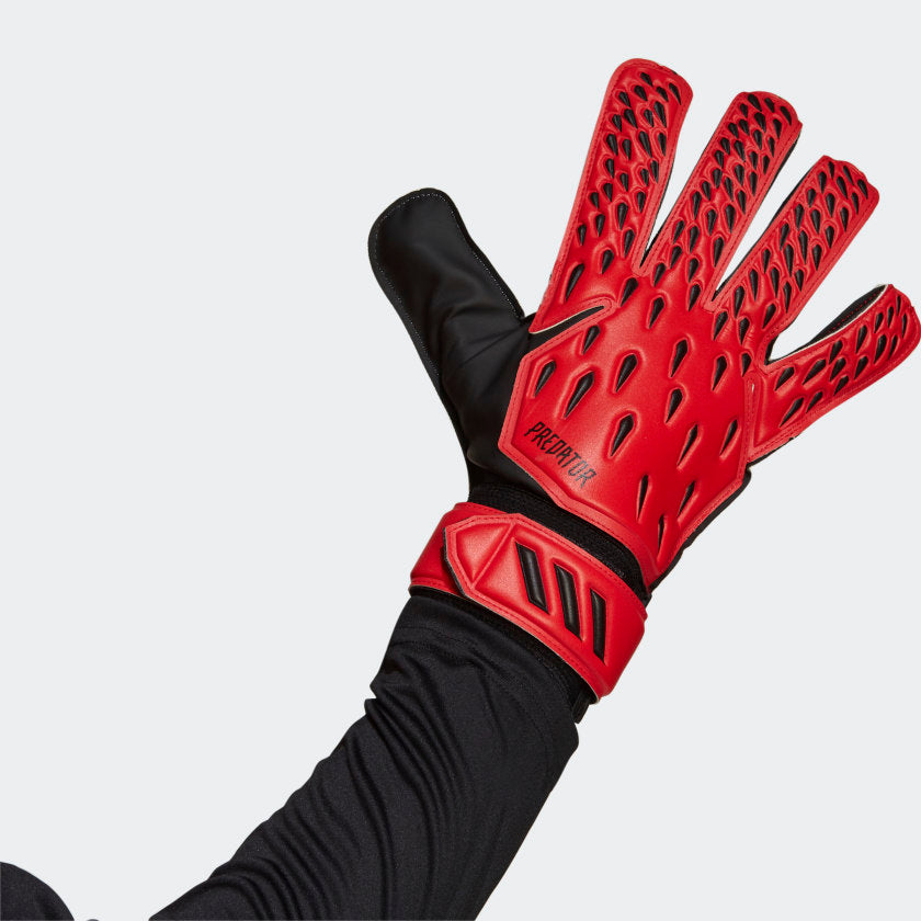Predator training goalkeeper new arrivals gloves
