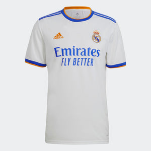 REAL MADRID 21/22 HOME JERSEY