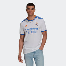 Load image into Gallery viewer, REAL MADRID 21/22 HOME JERSEY
