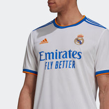 Load image into Gallery viewer, REAL MADRID 21/22 HOME JERSEY
