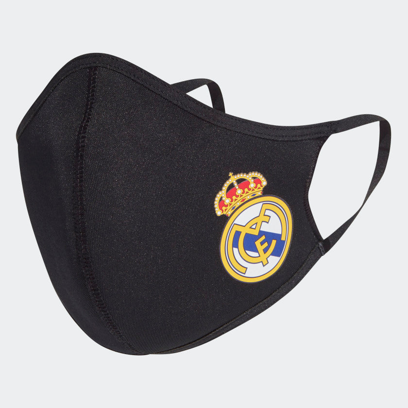 KIDS ADIDAS REAL MADRID FACE COVERS