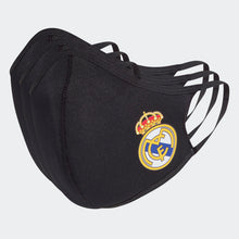 Load image into Gallery viewer, KIDS ADIDAS REAL MADRID FACE COVERS
