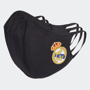 KIDS ADIDAS REAL MADRID FACE COVERS