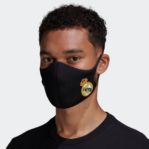 ADULT ADIDAS REAL MADRID FACE COVERS