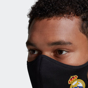 ADULT ADIDAS REAL MADRID FACE COVERS