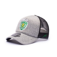 Load image into Gallery viewer, SPORTING – GRAYLINE TRUCKER BASEBALL HAT
