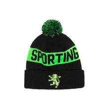 Load image into Gallery viewer, SPORTING – CUFFED POM BEANIE
