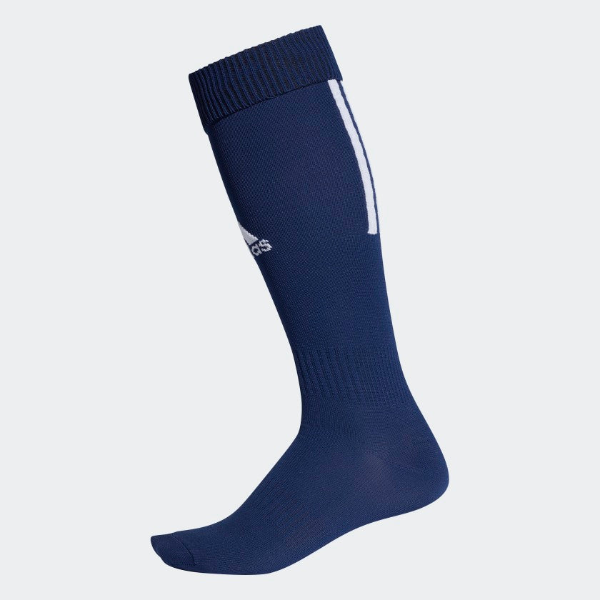 ADIDAS SANTOS 18 SOCKS BLUE WHITE Ital Sport