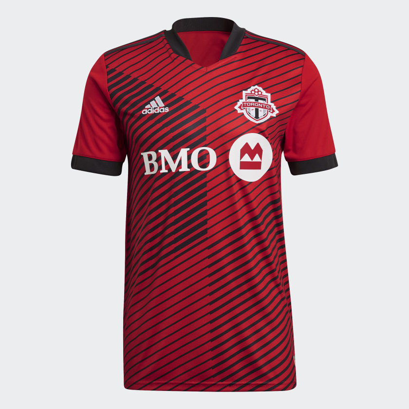 Toronto fc 2019 hotsell kit