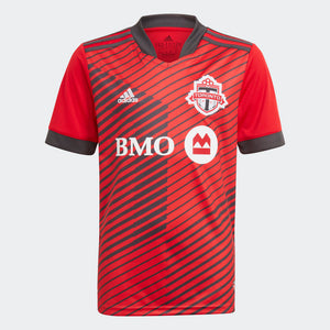 YOUTH TORONTO FC 21/22 HOME JERSEY