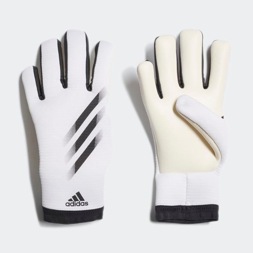Junior football training hotsell gloves