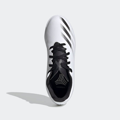X GHOSTED.4 INDOOR SOCCER SHOES JUNIOR