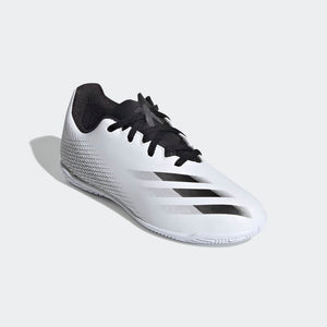 X GHOSTED.4 INDOOR SOCCER SHOES JUNIOR