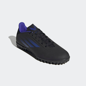 ADIDAS X SPEEDFLOW.4 TURF SHOES