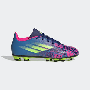 YOUTH ADIDAS X SPEEDFLOW MESSI.4 FLEXIBLE GROUND CLEATS
