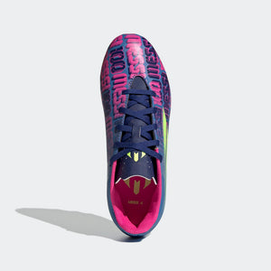 YOUTH ADIDAS X SPEEDFLOW MESSI.4 FLEXIBLE GROUND CLEATS