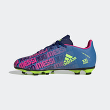 Load image into Gallery viewer, YOUTH ADIDAS X SPEEDFLOW MESSI.4 FLEXIBLE GROUND CLEATS
