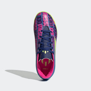 YOUTH ADIDAS X SPEEDFLOW MESSI.4 INDOOR SHOES