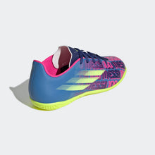 Load image into Gallery viewer, YOUTH ADIDAS X SPEEDFLOW MESSI.4 INDOOR SHOES
