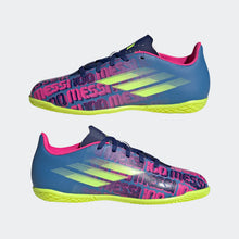 Load image into Gallery viewer, YOUTH ADIDAS X SPEEDFLOW MESSI.4 INDOOR SHOES
