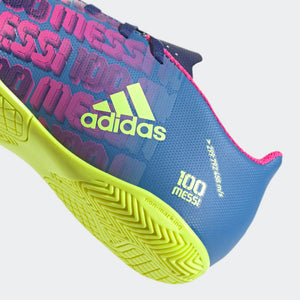 YOUTH ADIDAS X SPEEDFLOW MESSI.4 INDOOR SHOES