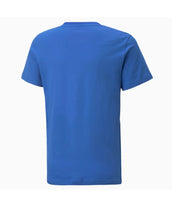 Load image into Gallery viewer, Italy Puma FIGC Signature Winner Youth Soccer Tee
