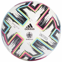 Load image into Gallery viewer, Adidas Euro Uniforia Mini Soccer Ball
