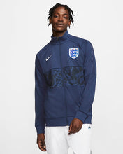 Load image into Gallery viewer, England Men&#39;s Football Jacket
