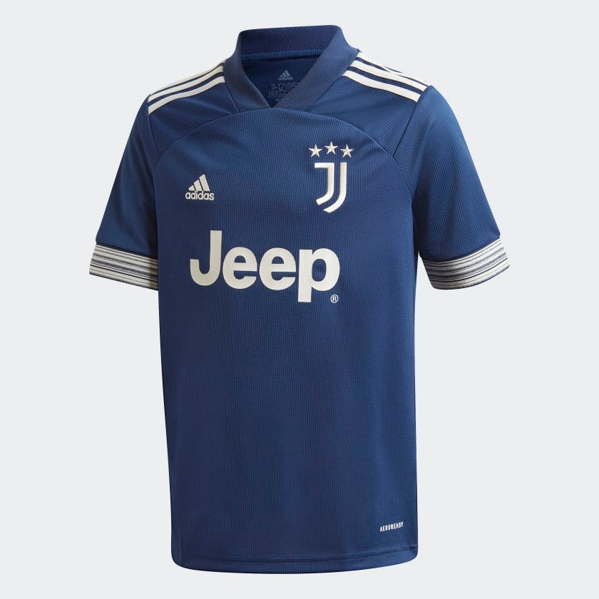 Juventus Youth Adidas 2020/21 Away Jersey